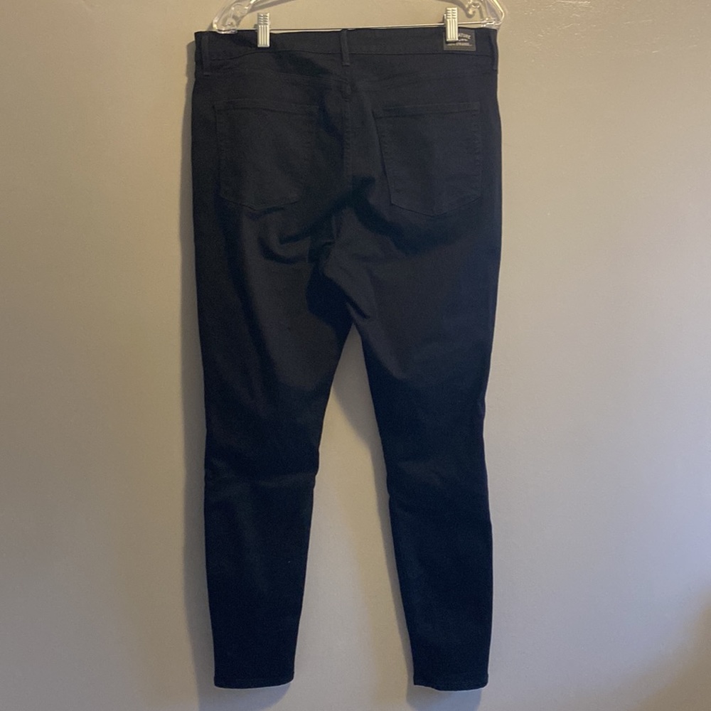 Signature by Levi Strauss & Co. Women's Shaping High Rise Super Skinny Jeans - Picture 5 of 8